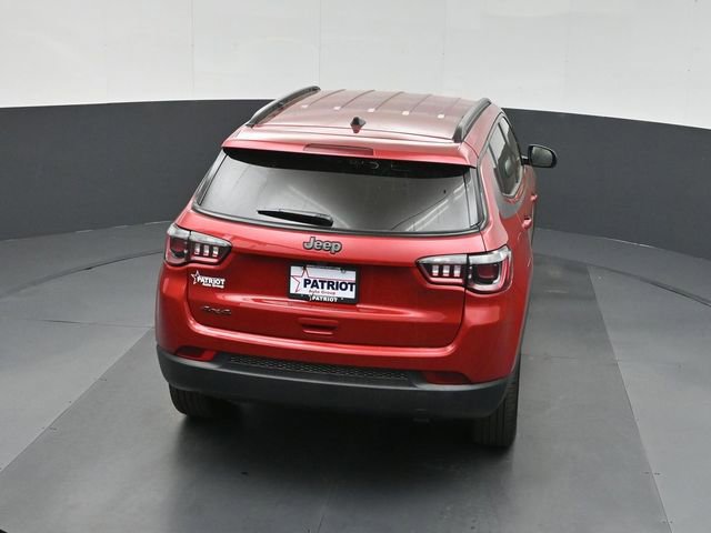 New 2026 Jeep Compass Latitude image 32