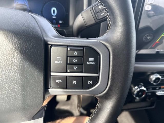 Used 2025 Ford F150 XLT w/ Equipment Group 301A Standard AWD/4WD image 37