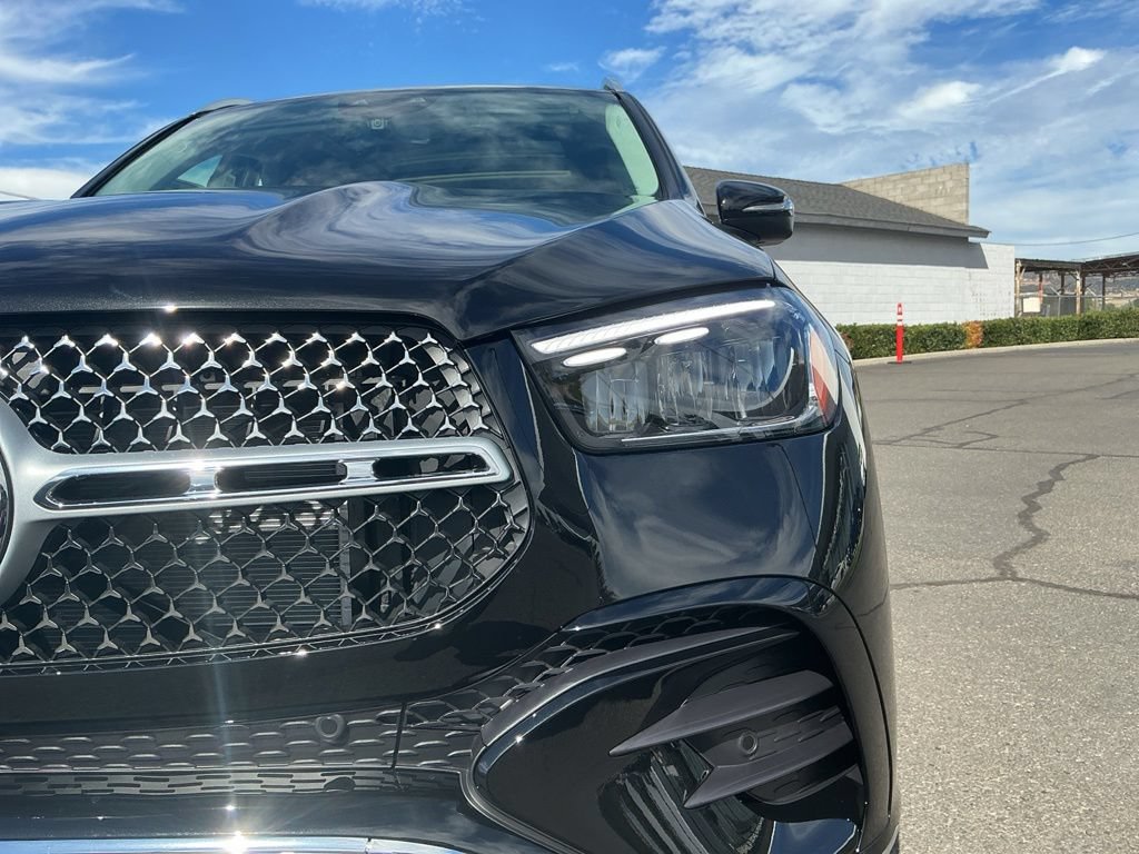 New 2026 Mercedes-Benz GLE 450 4MATIC image 3