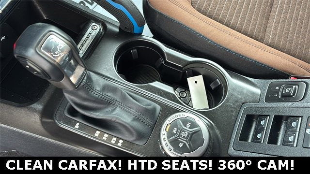 Used 2023 Ford Bronco Outer Banks image 17