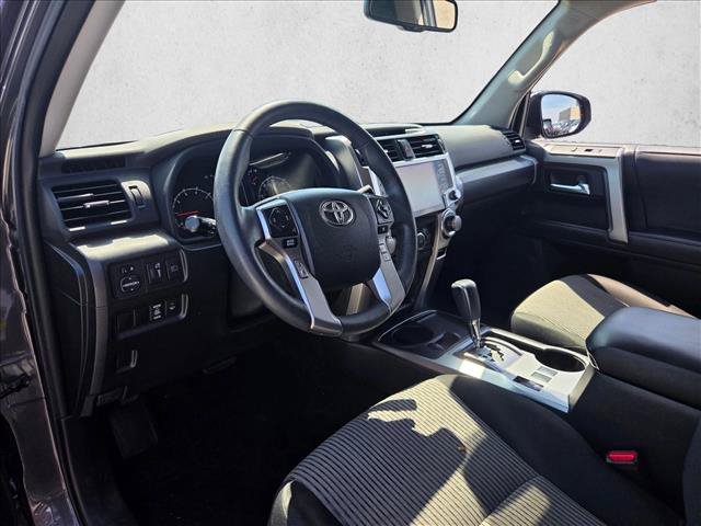 Certified 2023 Toyota 4Runner SR5 RWD image 9