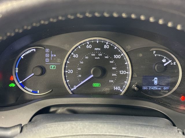 Used 2016 Lexus CT 200h w/ Navigation Package FWD image 17