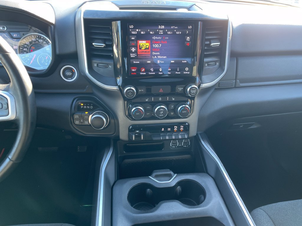 Certified 2021 RAM 1500 Big Horn AWD/4WD image 18