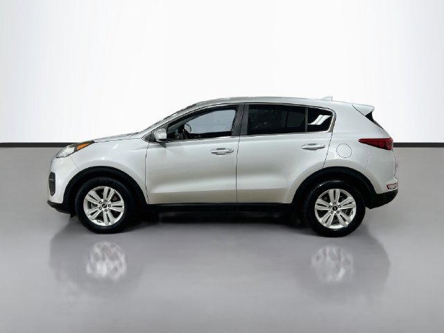 Used 2019 Kia Sportage LX FWD image 4