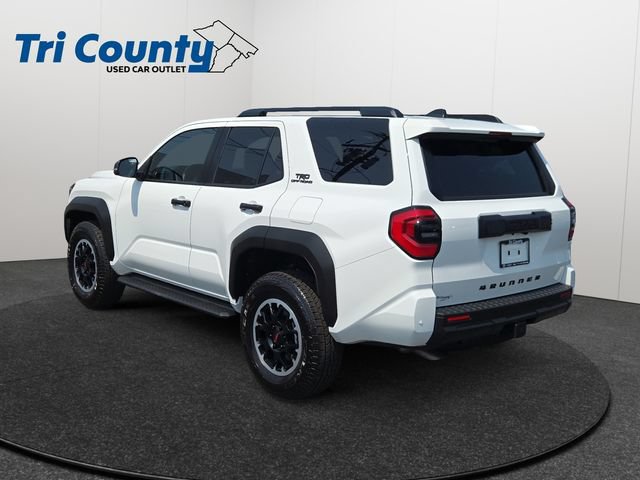 Certified 2026 Toyota 4Runner TRD Off-Road AWD/4WD image 6