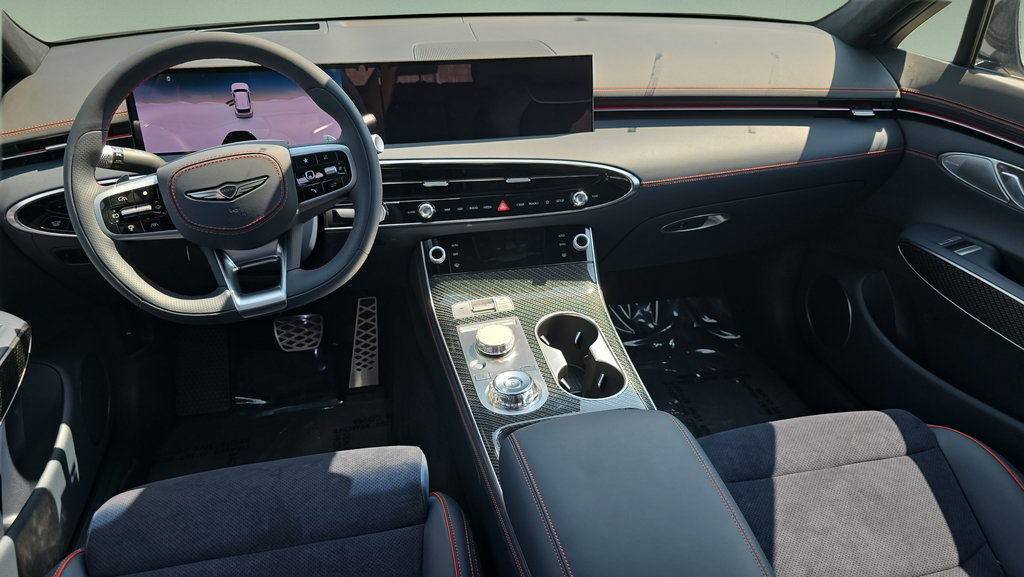 New 2027 Genesis GV70 3.5T Prestige AWD/4WD image 10