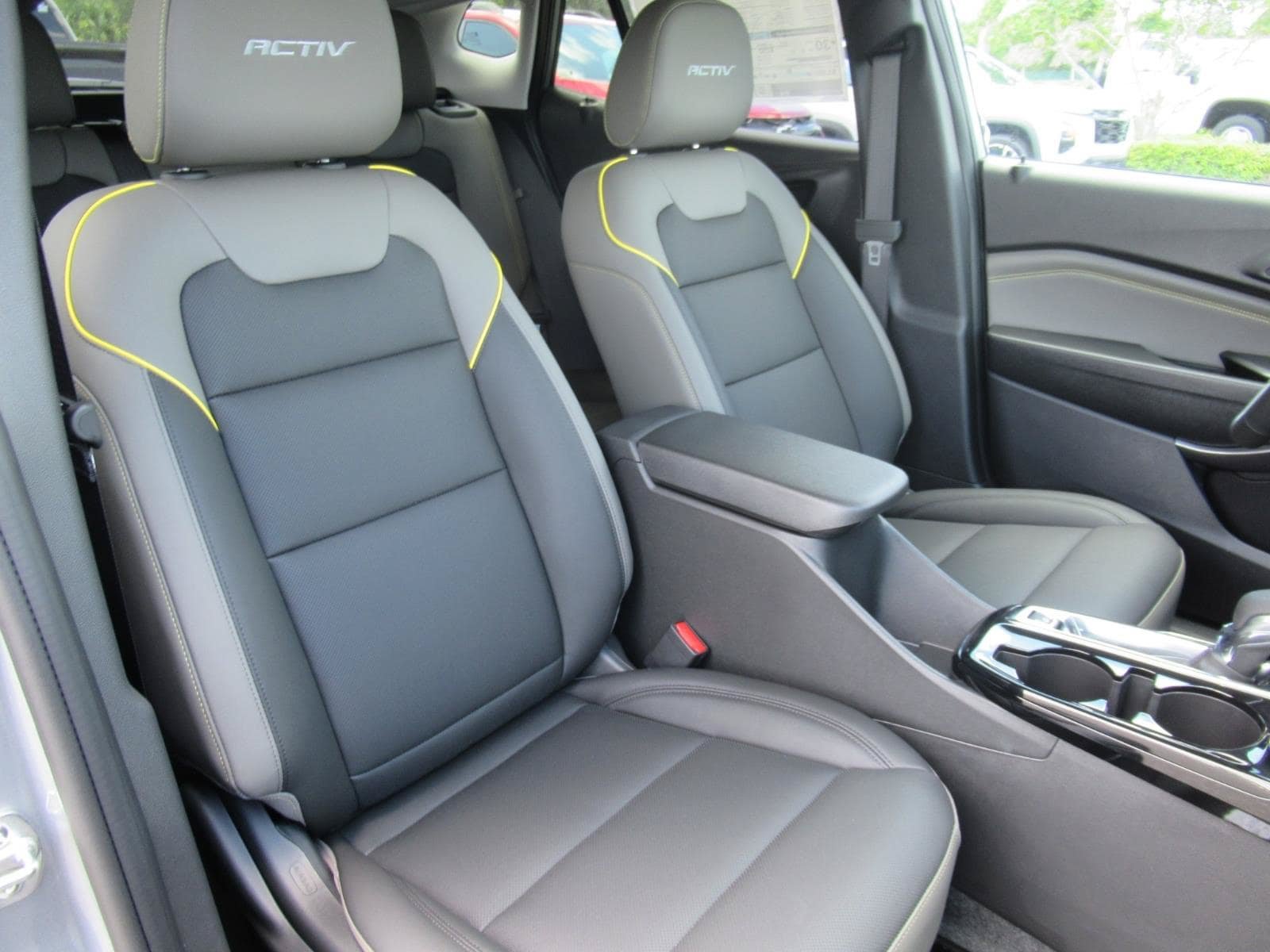 New 2026 Chevrolet Trax ACTIV w/ Driver Confidence Package FWD image 9