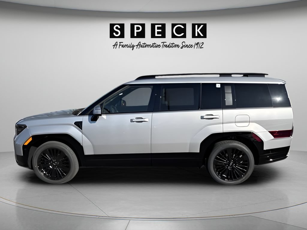 New 2026 Hyundai Santa Fe Calligraphy AWD/4WD image 2