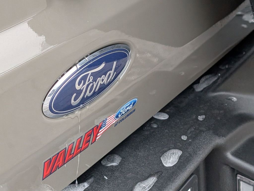 New 2025 Ford Bronco Big Bend AWD/4WD image 10