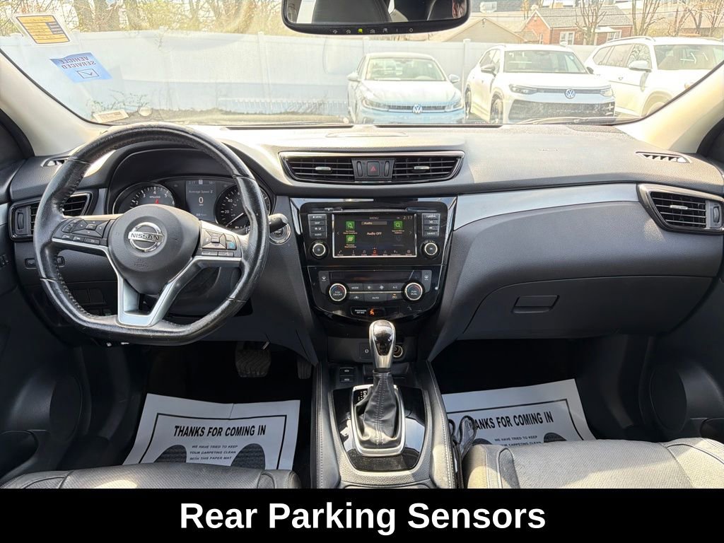 Used 2020 Nissan Rogue Sport SL w/ Premium Package image 15
