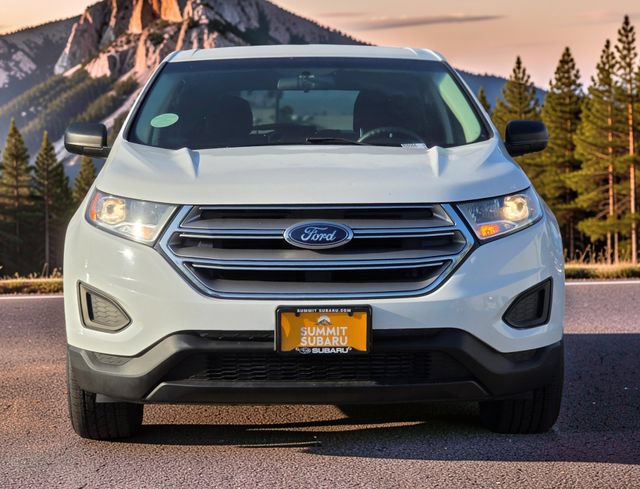 Used 2018 Ford Edge SE AWD/4WD image 3