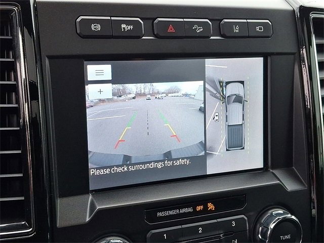 Certified 2021 Ford F250 Lariat w/ Lariat Ultimate Package image 19