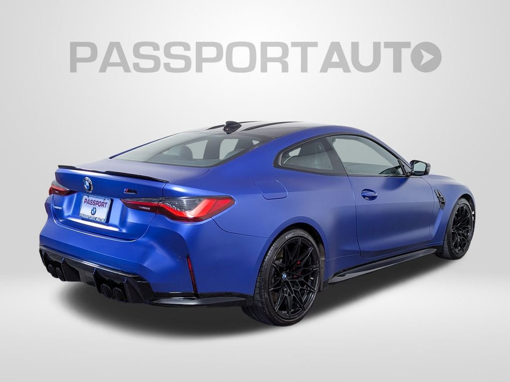 Used 2021 BMW M4 Competition w/ Executive Package image 7