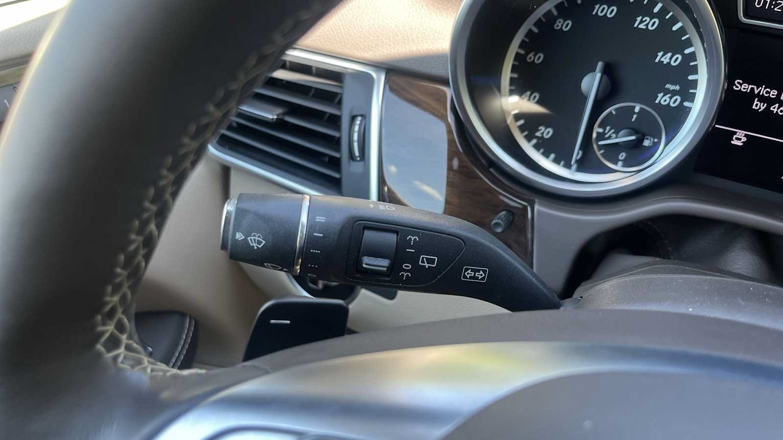 Used 2012 Mercedes-Benz ML 350 4MATIC image 43
