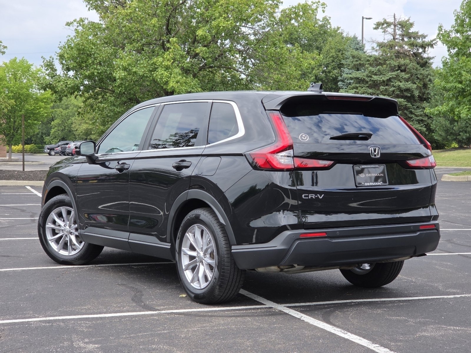Certified 2024 Honda CR-V EX-L image 18