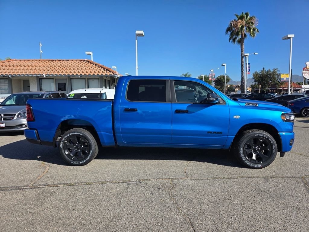 New 2026 RAM 1500 Big Horn w/ Night Edition AWD/4WD image 3