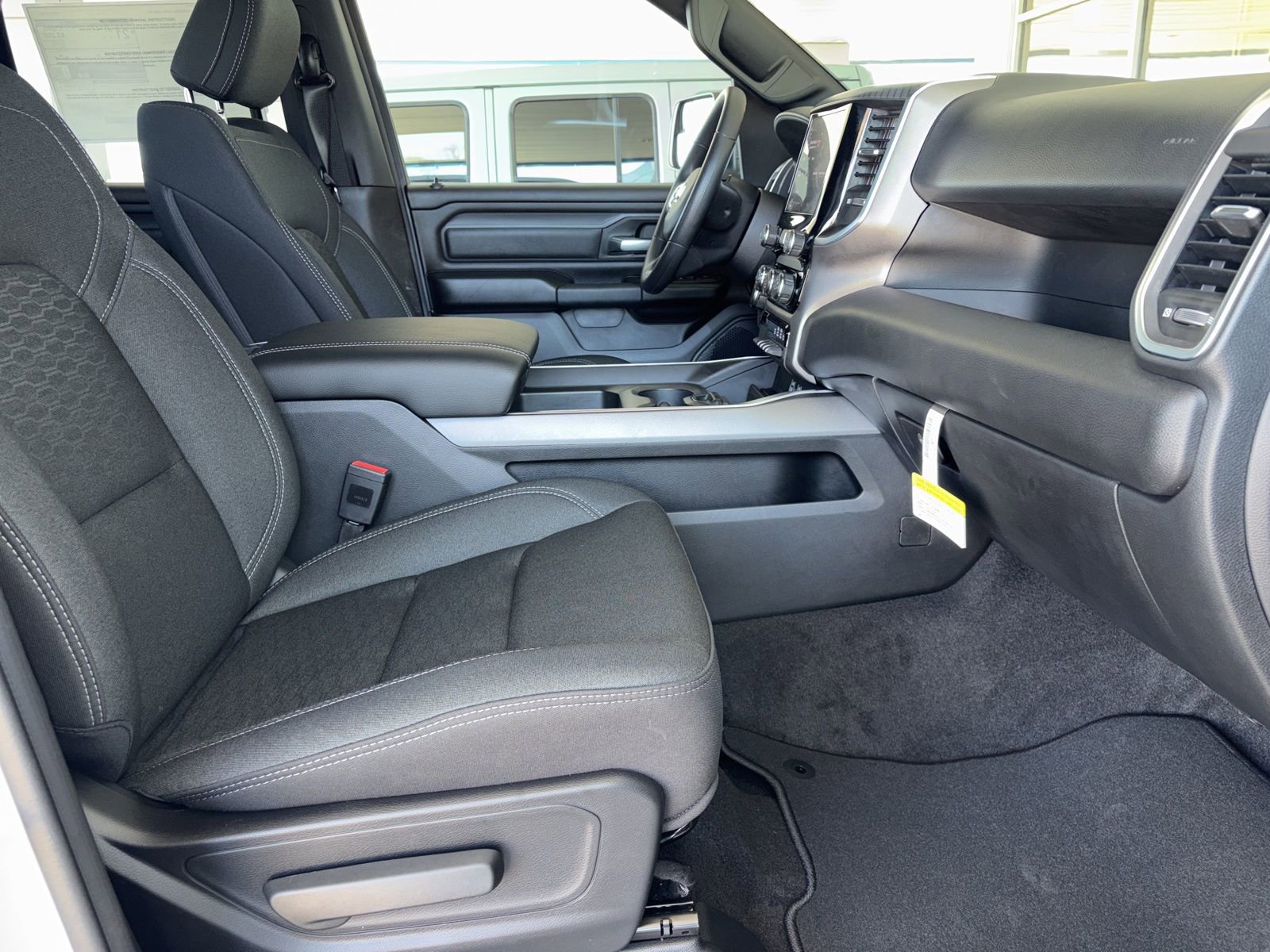 New 2026 RAM 1500 Express image 17