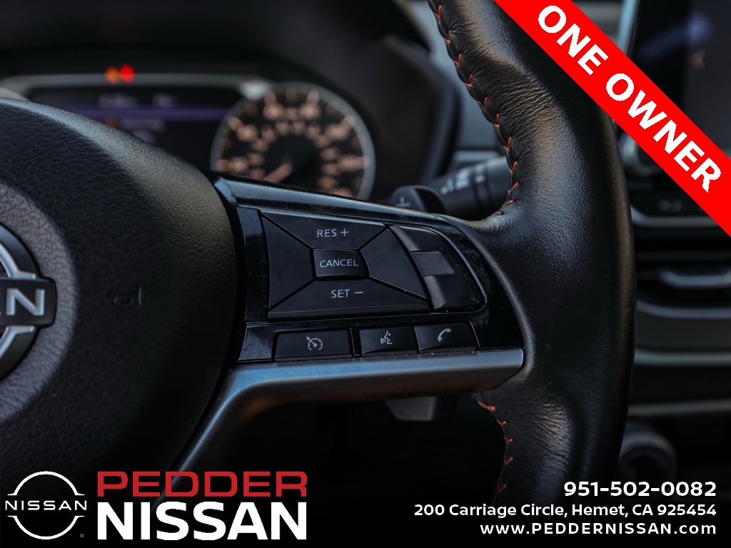 Used 2024 Nissan Altima 2.5 SR image 26