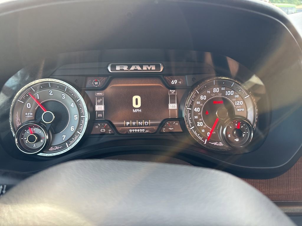 Used 2022 RAM 1500 Limited image 30