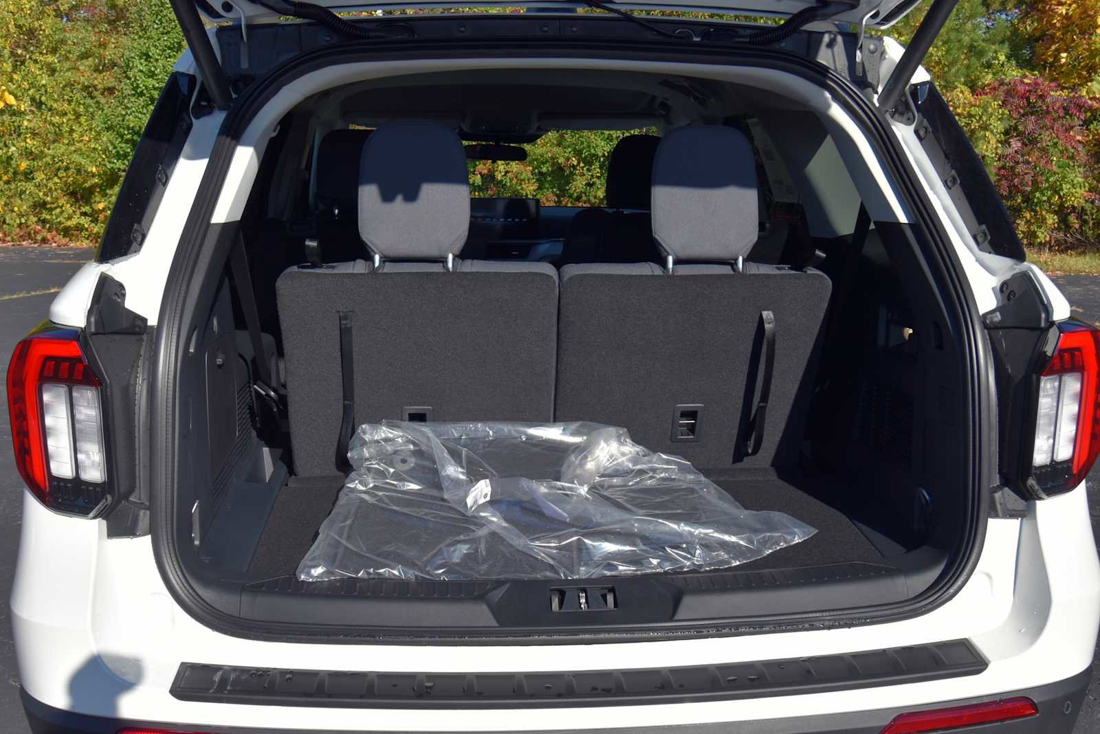 New 2026 Ford Explorer Active image 19