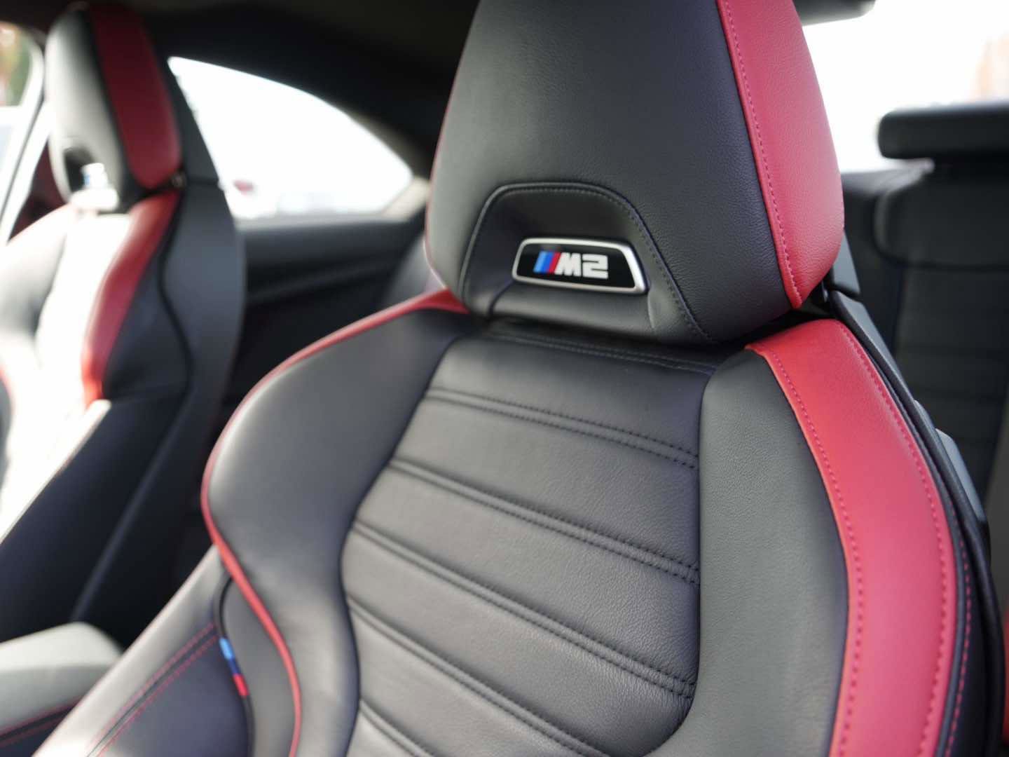 Used 2025 BMW M2 Coupe RWD w/ M Driver's Package image 17