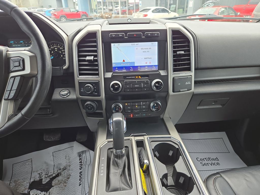 Used 2020 Ford F150 Lariat w/ Equipment Group 502A Luxury image 22