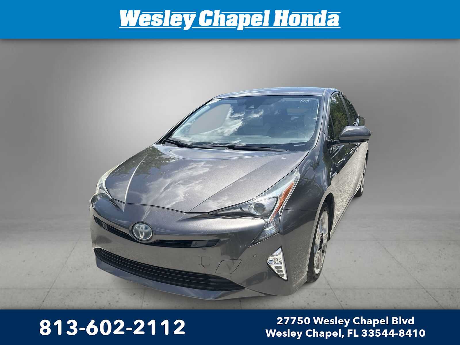 Used 2018 Toyota Prius Three Touring FWD image 1