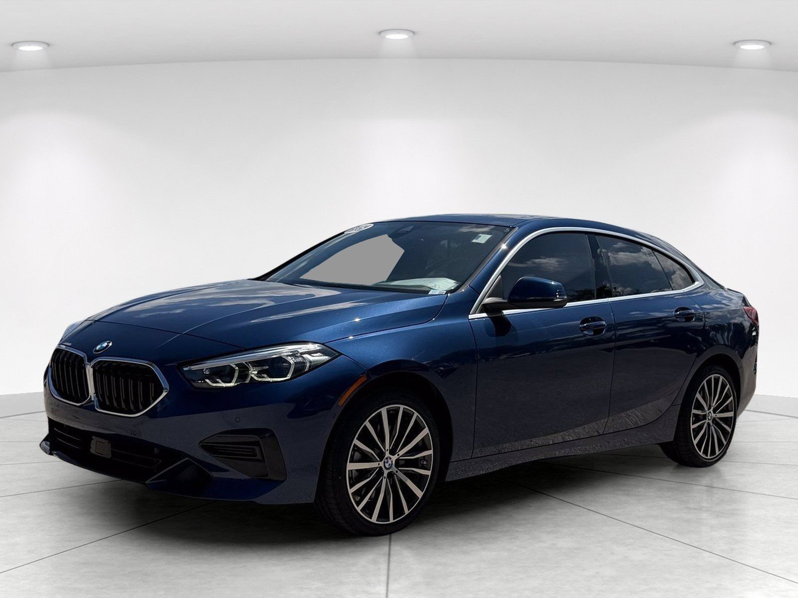 Certified 2024 BMW 228i Gran Coupe w/ Premium Package FWD image 7