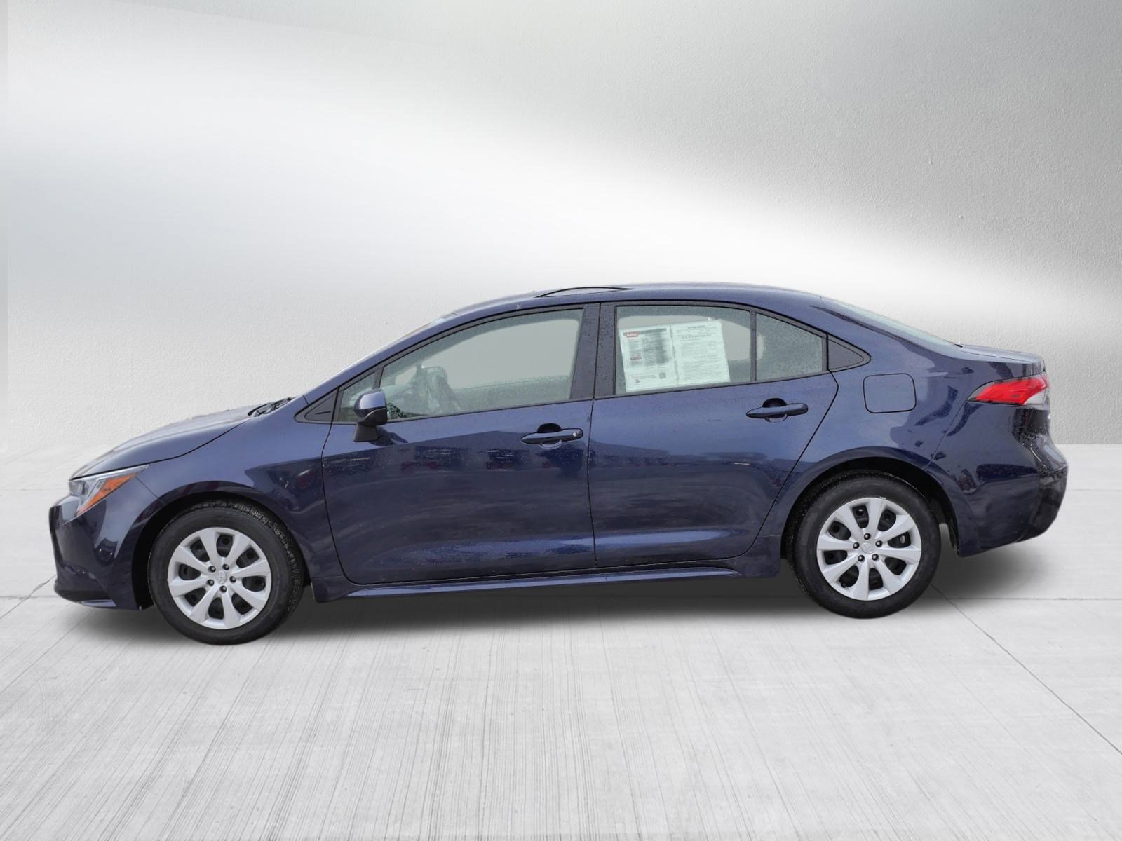 Certified 2023 Toyota Corolla LE image 5