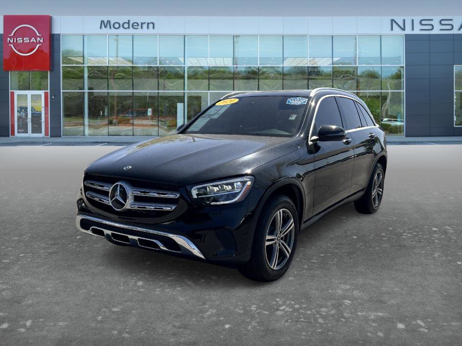 Used 2020 Mercedes-Benz GLC 300 image 1