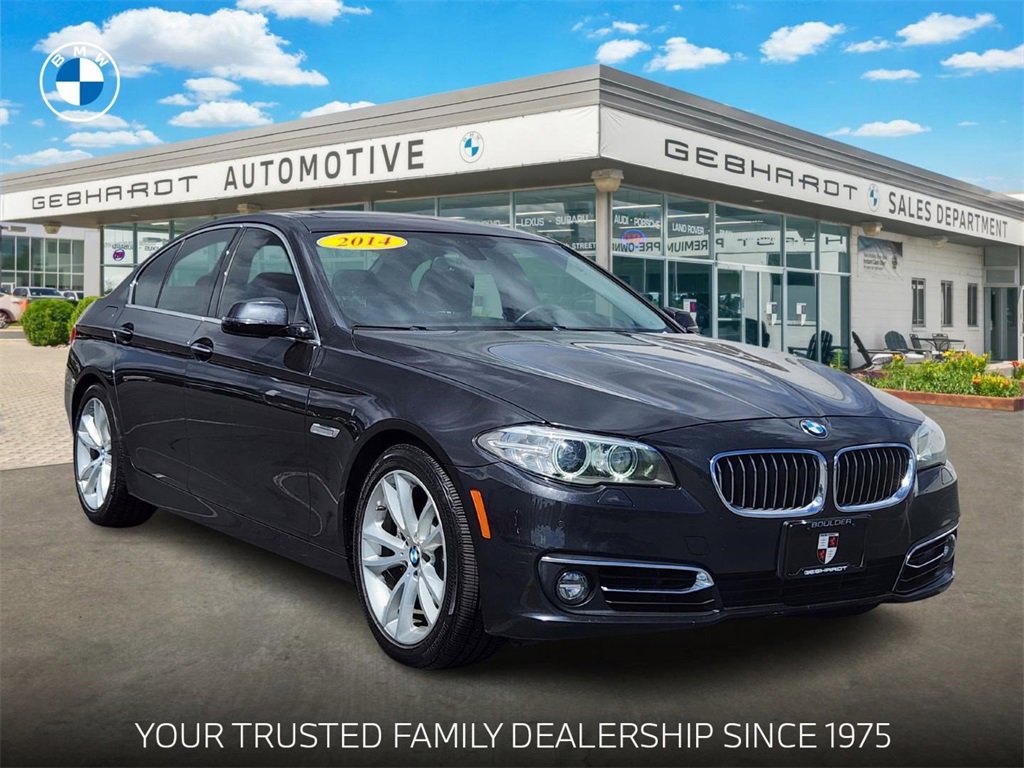 Used 2014 BMW 535d xDrive