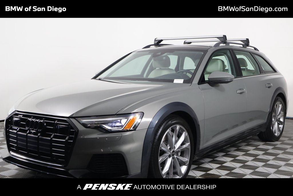 Used 2024 Audi A6 Premium Plus w/ Executive Package AWD/4WD image 1