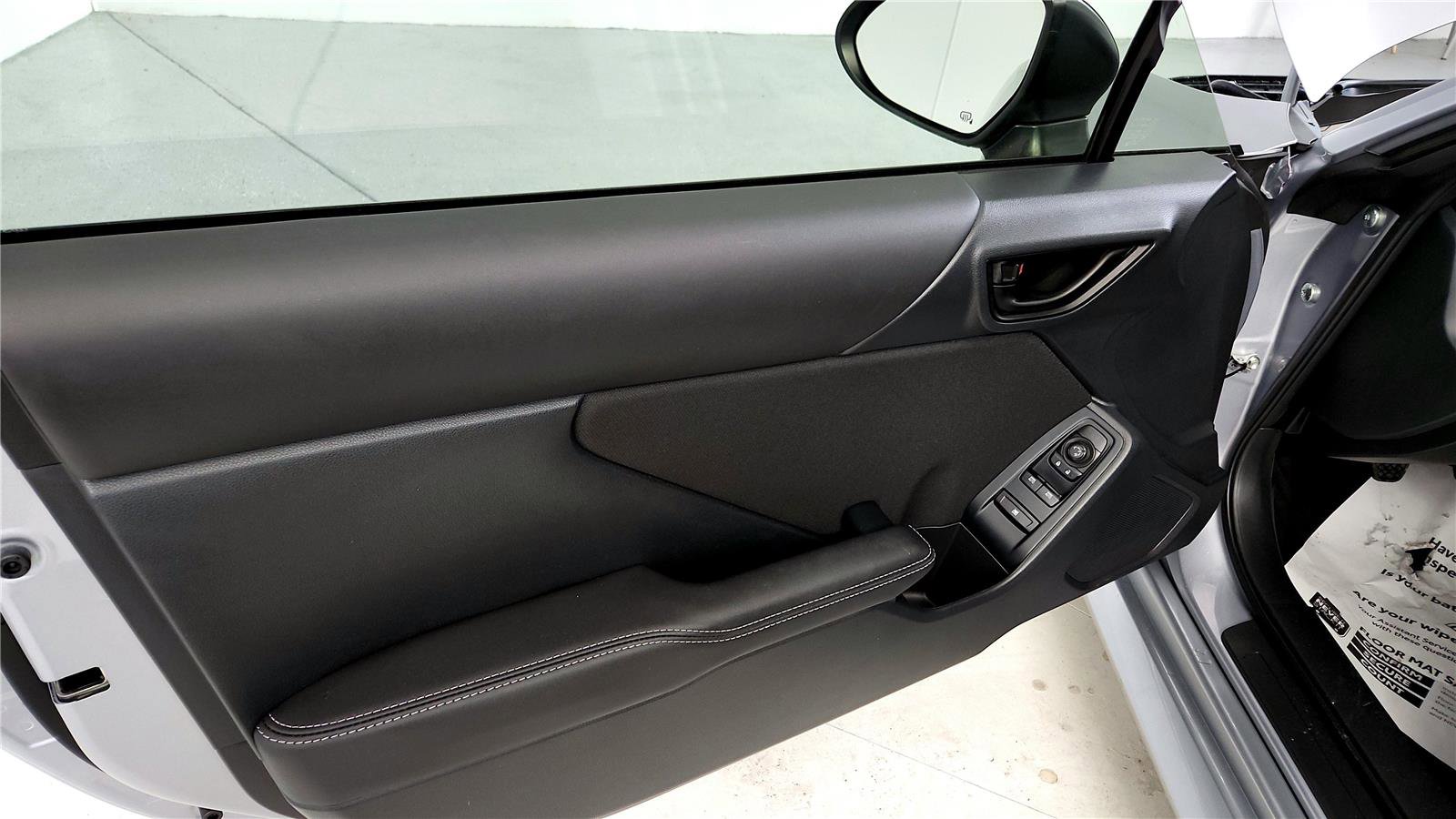 Certified 2025 Toyota GR86 w/ ALL Weather Mat Package (TMS) image 23