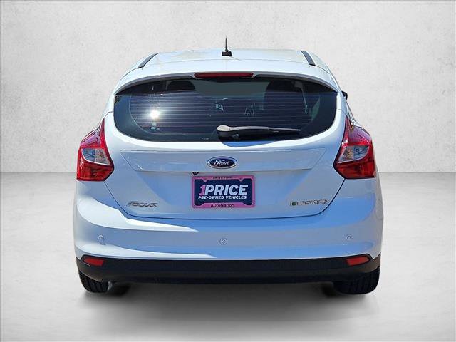 Used 2014 Ford Focus Electric Hatchback FWD image 7
