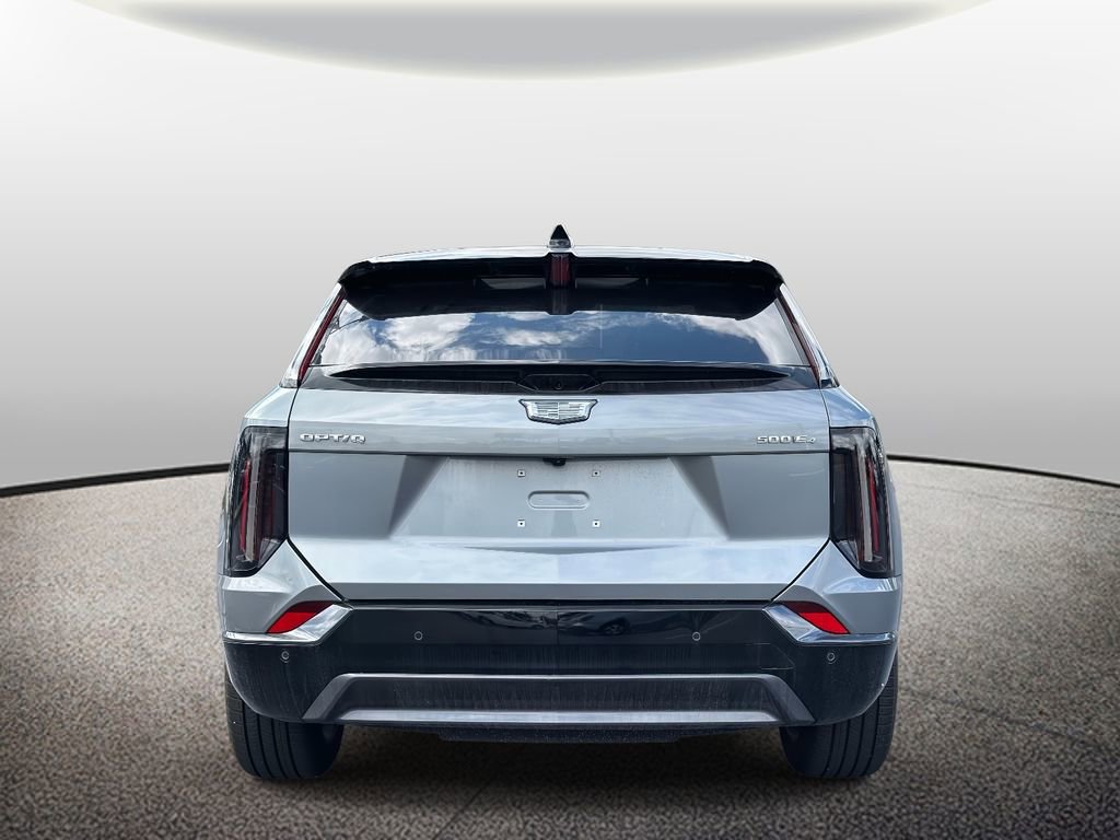 New 2025 Cadillac Optiq Sport 1 image 3