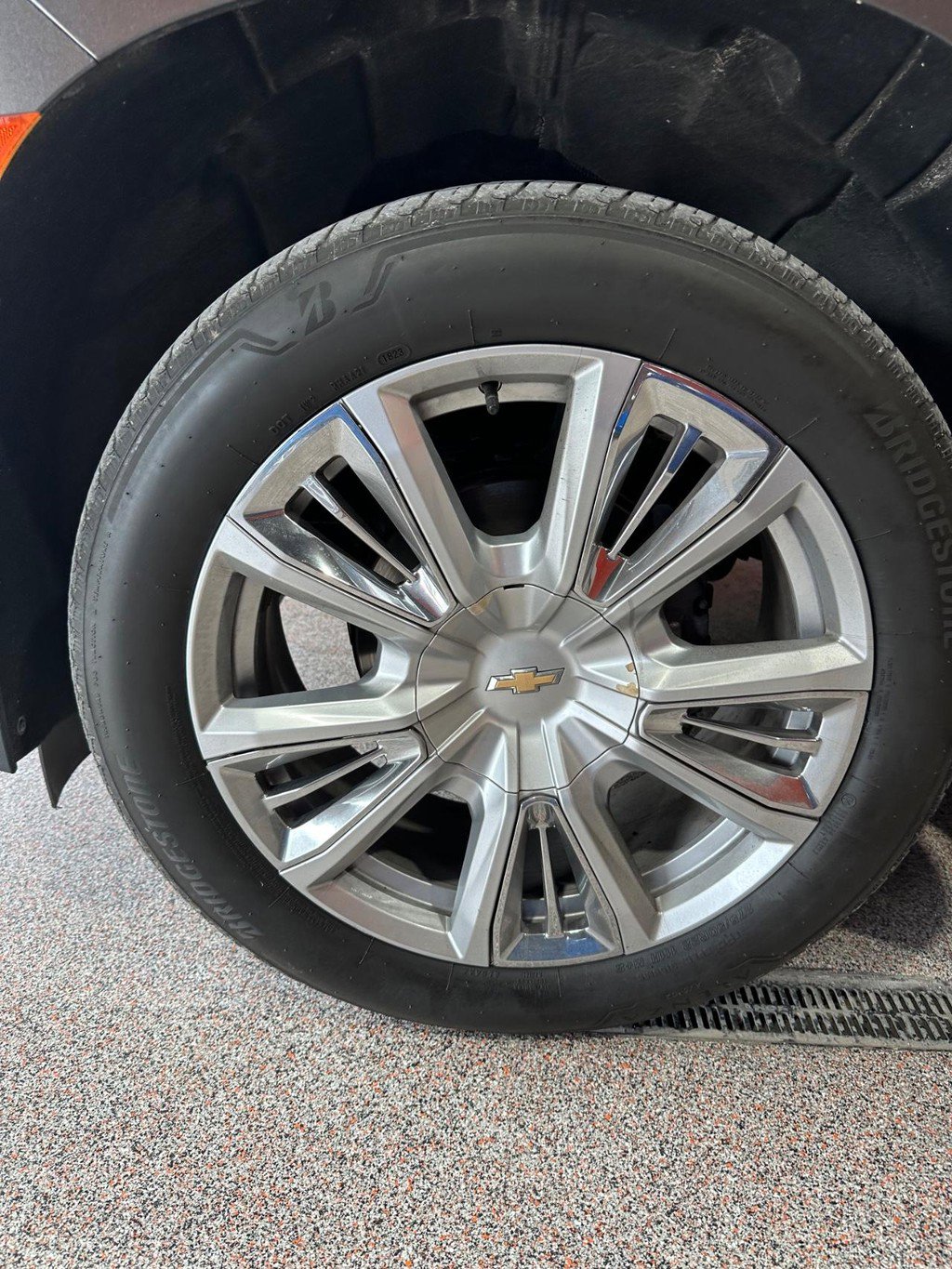 Used 2021 Chevrolet Tahoe High Country AWD/4WD image 11