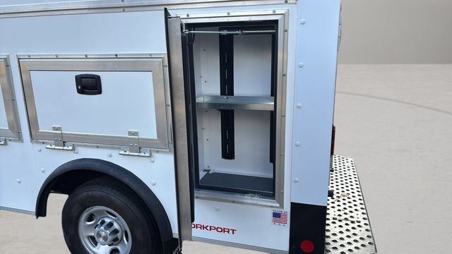 New 2025 Chevrolet Express 3500 w/ Power Convenience Package RWD image 23