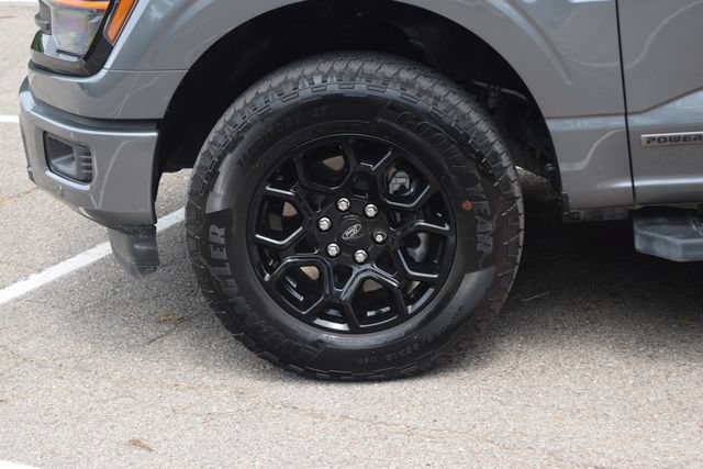 Used 2024 Ford F150 XLT w/ Equipment Group 302A MID AWD/4WD image 27