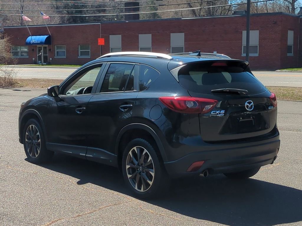 Used 2016 MAZDA CX-5 Grand Touring image 6
