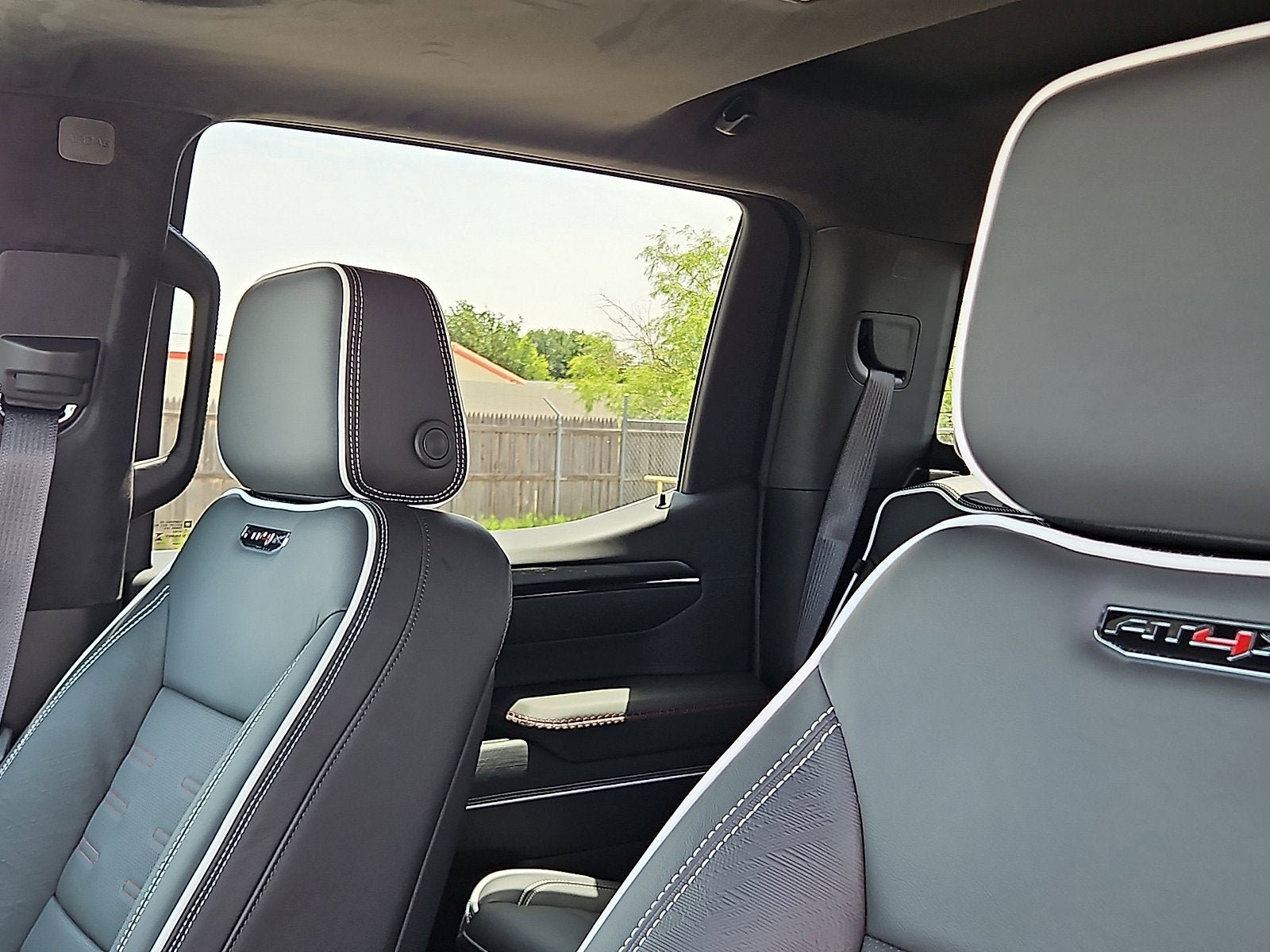 New 2026 GMC Sierra 1500 AT4X AWD/4WD image 11