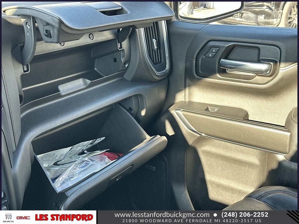Used 2021 GMC Sierra 1500 AT4 w/ AT4 Preferred Package image 34