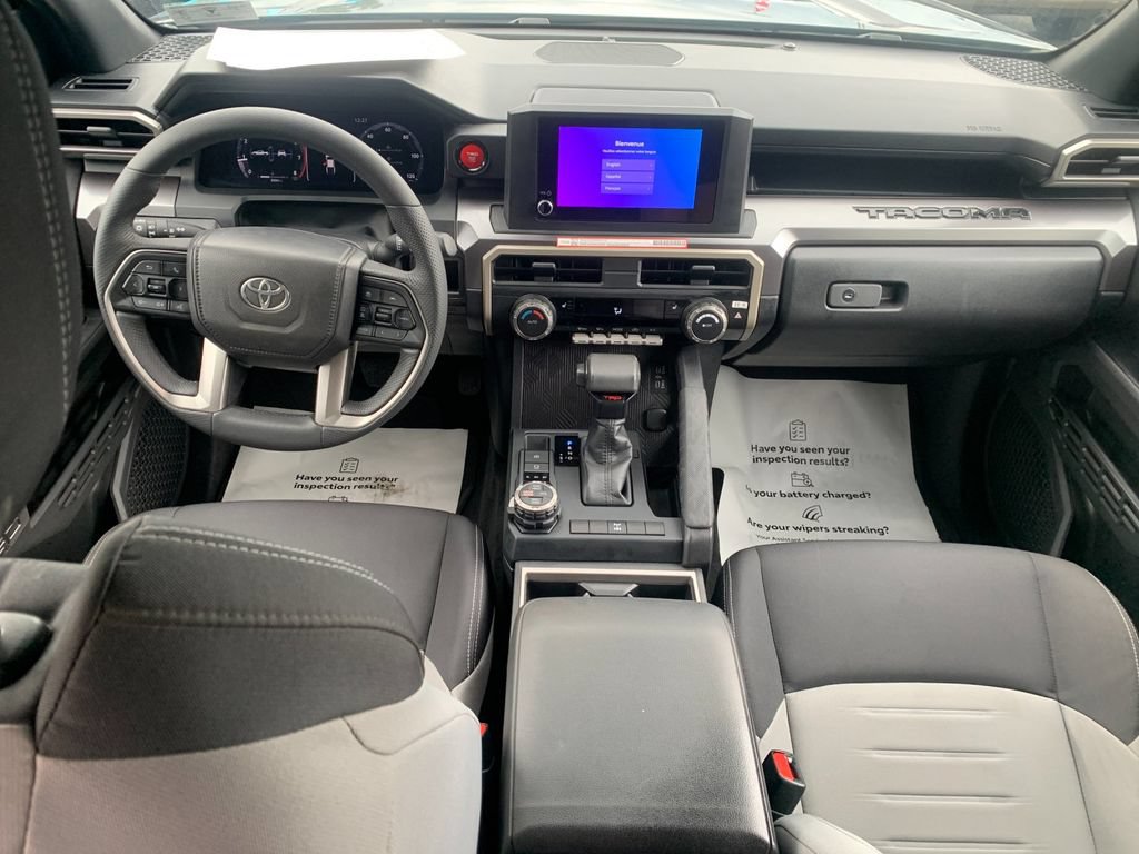 Used 2026 Toyota Tacoma TRD Off-Road AWD/4WD image 16