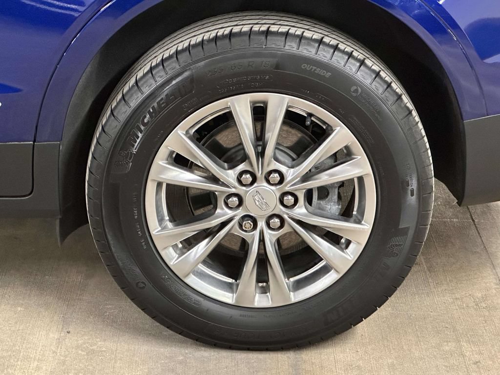 Used 2023 Cadillac XT5 Premium Luxury AWD/4WD image 12