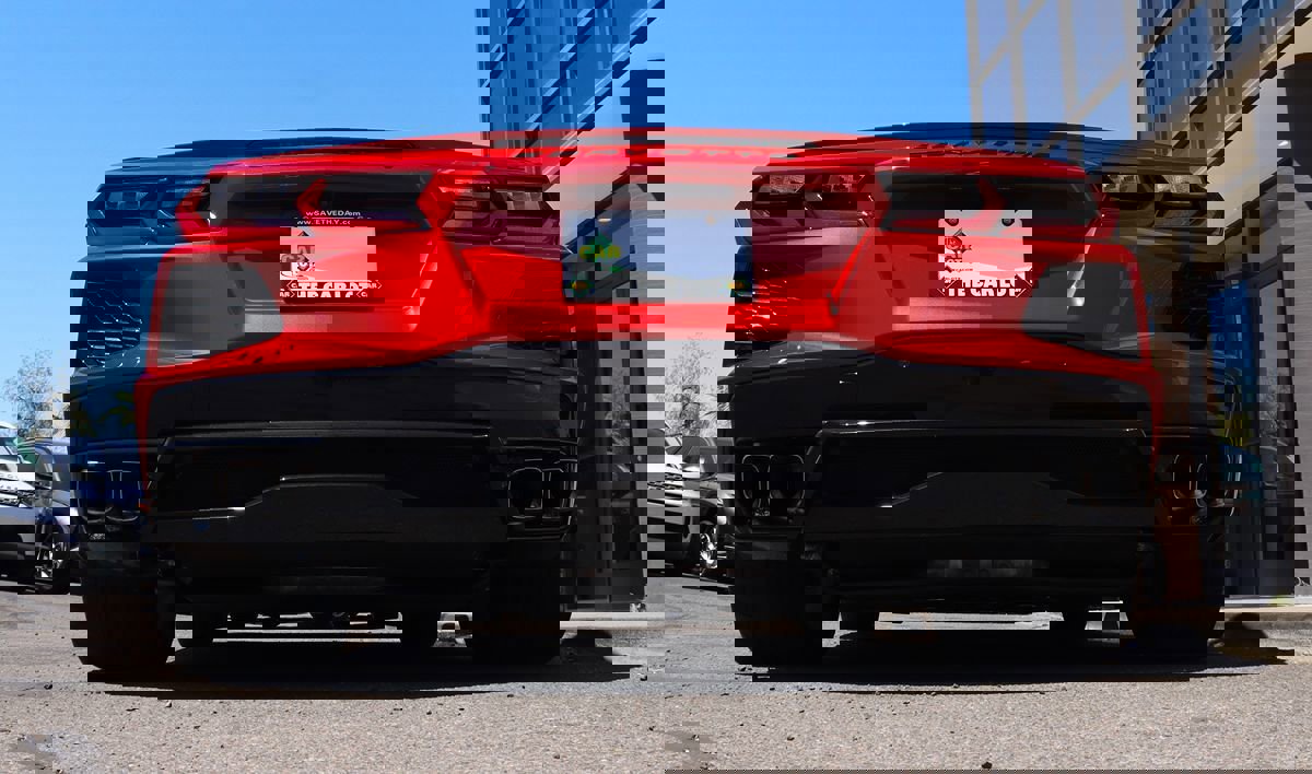 Used 2022 Chevrolet Corvette Stingray Preferred Conv w/ 2LT RWD image 15