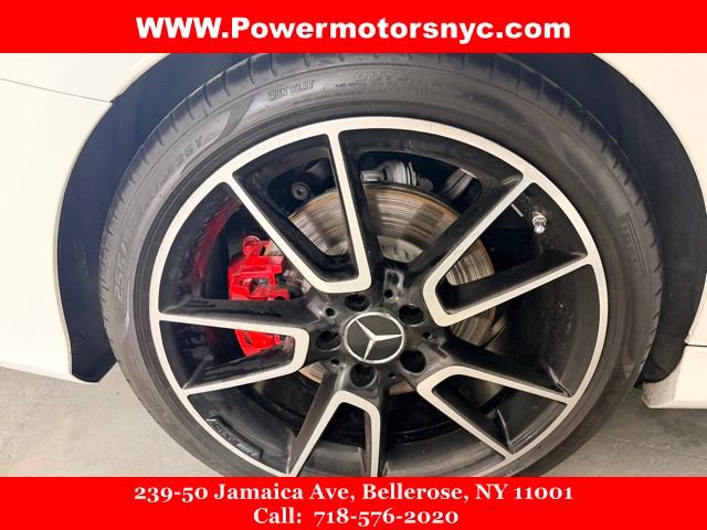 Used 2018 Mercedes-Benz C 43 AMG 4MATIC Sedan w/ Multimedia Package image 9