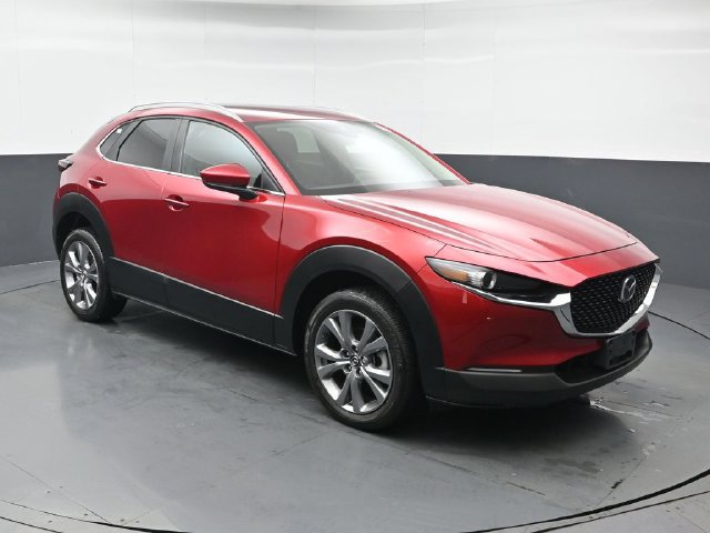 Used 2023 MAZDA CX-30 AWD 2.5 S w/ Preferred Package