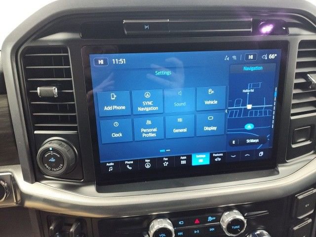 New 2025 Ford F150 Lariat w/ Equipment Group 501A Mid image 17