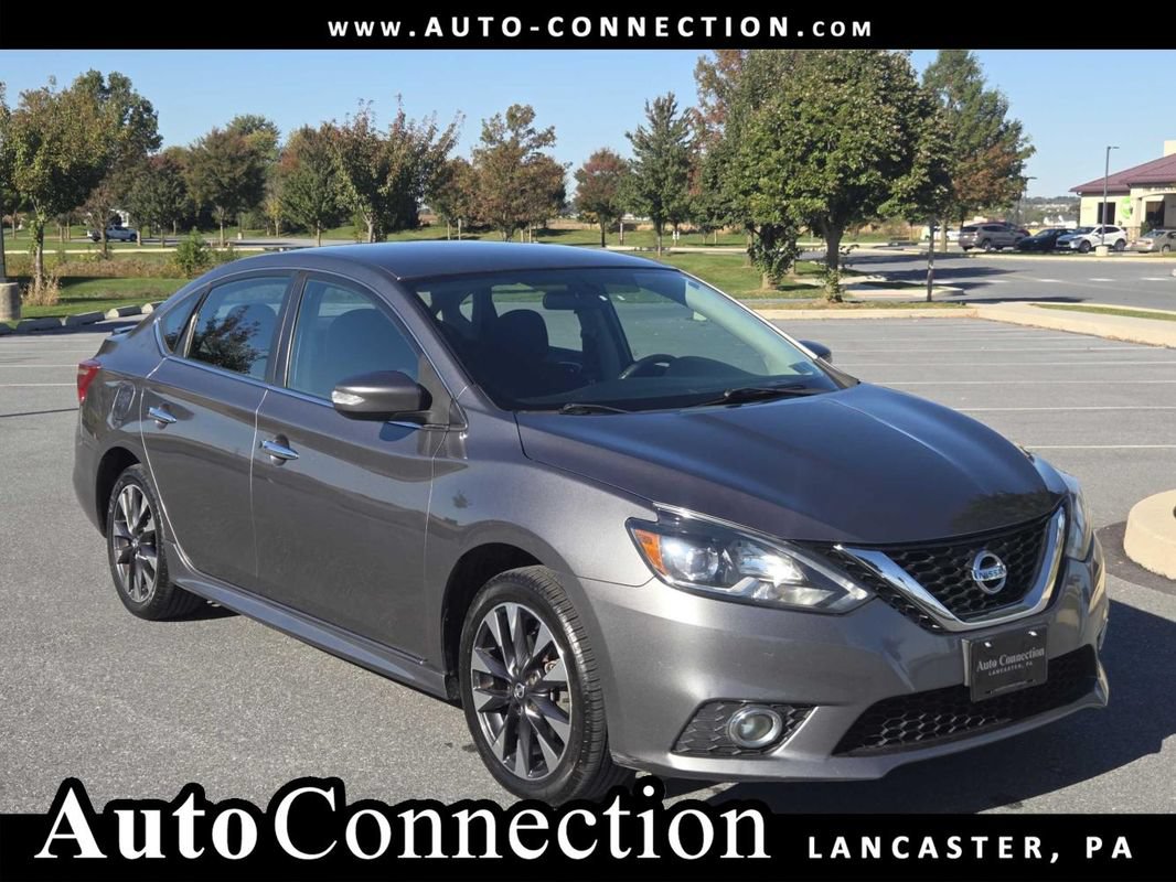 Used 2017 Nissan Sentra SR w/ Driver's Assist Package