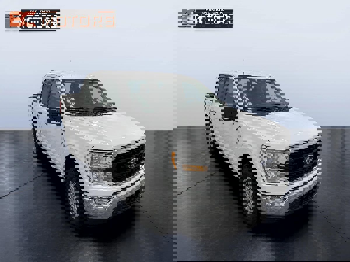 Used 2022 Ford F150 XLT w/ Trailer Tow Package image 7