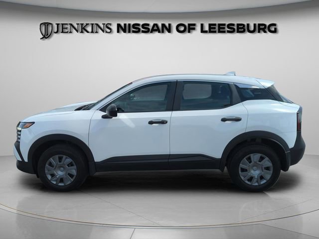 Certified 2025 Nissan Kicks S image 11